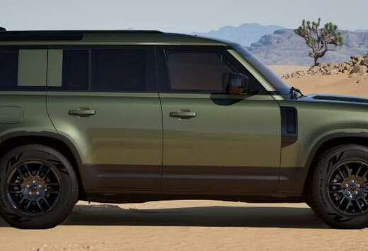 Land Rover 110 D200 S AWD Auto. 26MY