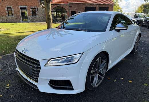 Audi TTS Coupé 2.0 TFSI Quattro TTS S tronic