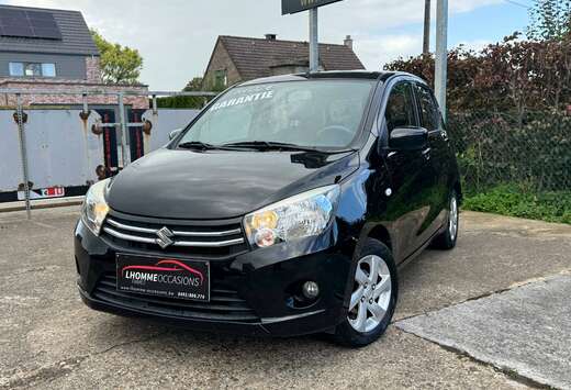 Suzuki Chrono