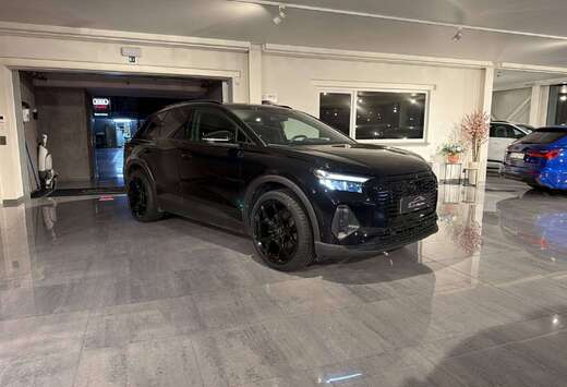 Audi 170PK * FULL BLACK PACK * NAVI * CAR PLAY * LED  ...