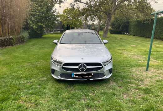 Mercedes-Benz A 160Business Solution 109 pk