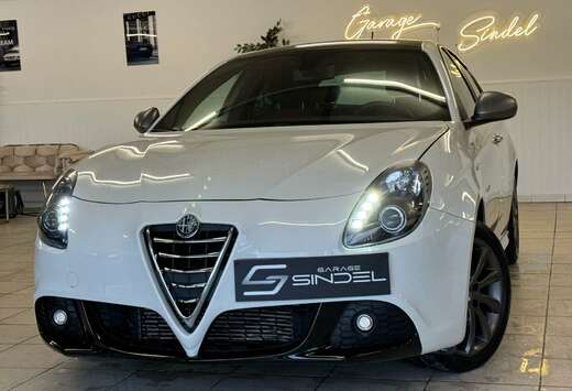 Alfa Romeo 1.6 JTD Veloce Apple carplay*Att. remorque ...