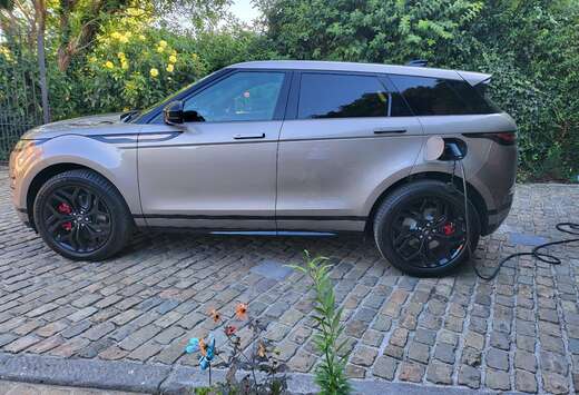 Land Rover P300e plug-in hybrid