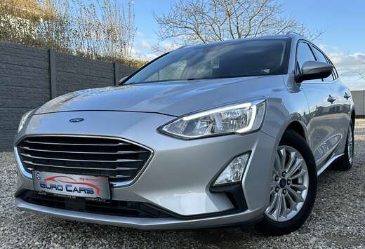 Ford 1.0 EcoBoost Titanium LED/GPS/SENSOR/CRUISE/KEYL ...