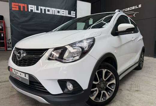 Opel Rocks**EURO6 ** GARANTIE 12 MOIS *
