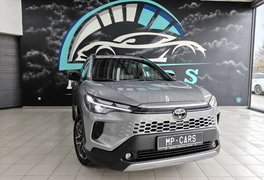 Toyota Corolla Cross Hybrid 1.8 VVT-i STYLE