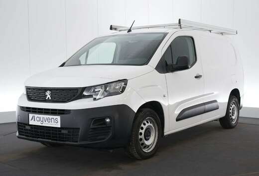 Peugeot Van 1.5 BlueHDi L2 Heavy Prem. GPS PDC Carpla ...