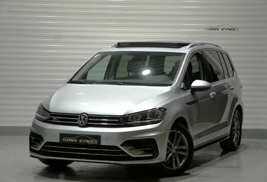 Volkswagen Touran 1.4 TSI Highline R Line-7 Zit-Nav-P ...