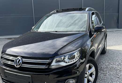 Volkswagen 2.0 CR TDi 4Motion Track & Field DSG