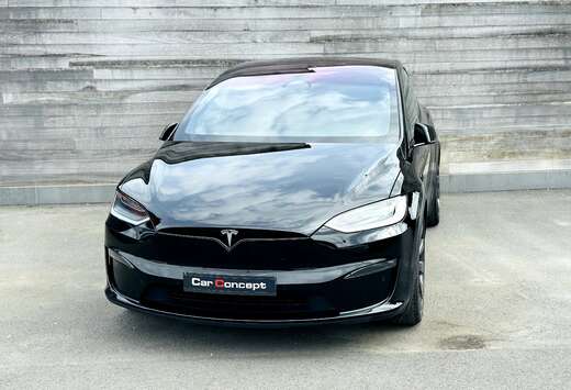 Tesla PLAID**YOKE**FS-DC**6 SEATS**22\