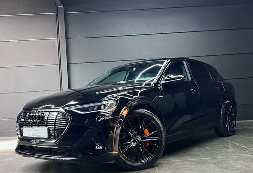 Audi 55 Quattro 95 kWh / Full Black / 2023