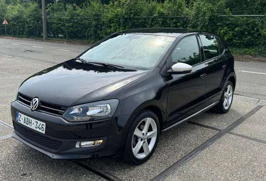 Volkswagen Polo 1.2i Black Edition