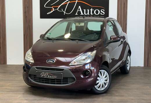 Ford 1.2i* 1ER MAIN * CARNET * CLIM * GARANTIE *