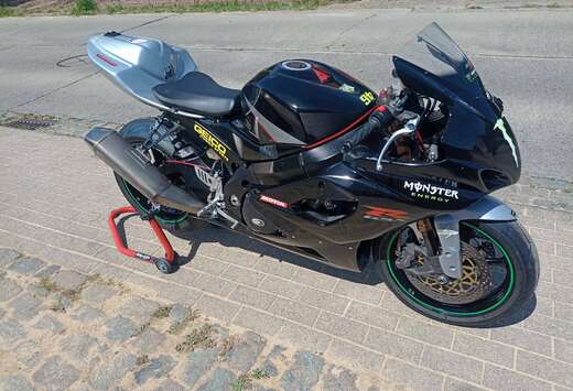 Suzuki Moto de piste/circuit