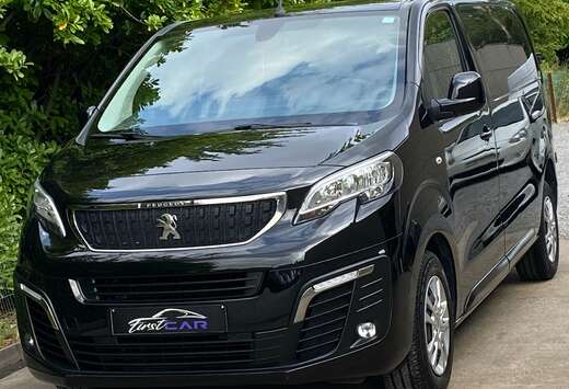 Peugeot 2.0 BlueHDi - CLIM - CUIR - NAVI - CARNET - G ...