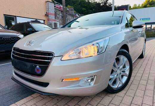 Peugeot 508 SW 2.0 HDi Allure Auto