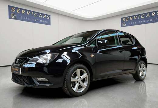 SEAT @ SERVICARS DIRECT - SEAT Ibiza 1.2i Enjoy