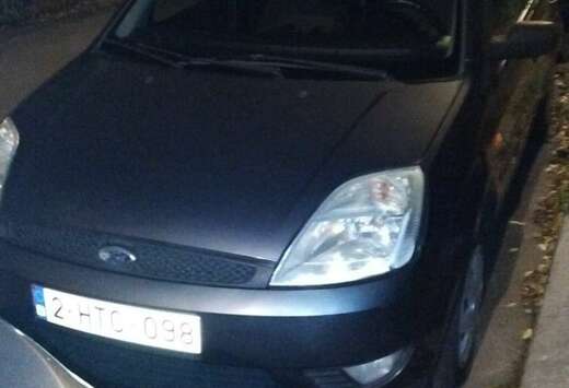 Ford 1.4 TDCi