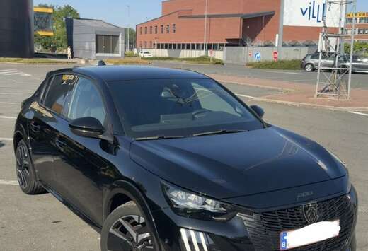 Peugeot 1.2i Hybrid Active e-DCS