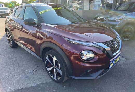 Nissan Juke 1.6i 2WD Connect Edition ISS MET 2JAAR GA ...