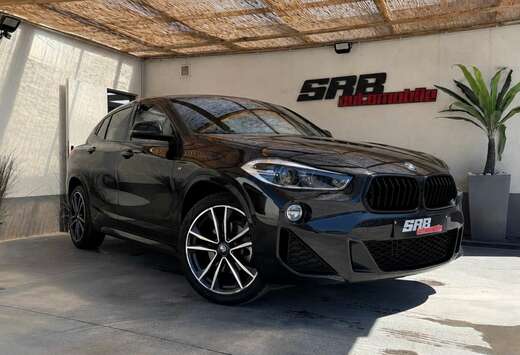 BMW X2 1.5iA sDrive18 Pack M