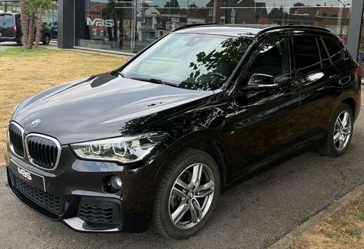 BMW * sDrive18i * PACK M * CAMERA* XENON* GARANTIE 12 ...