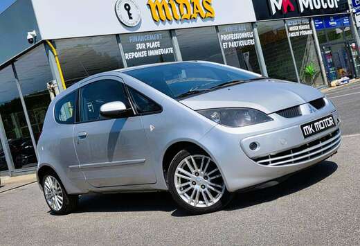 Mitsubishi 1.3 ESSENCE 95CV