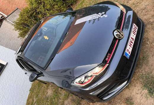 Volkswagen Golf 2.0 TSI OPF (EU6.2)