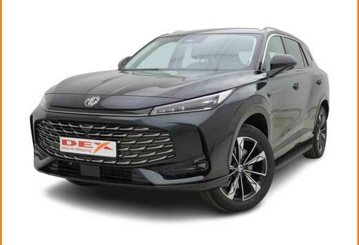 MG PHEV 258 Comfort | 100 KM EV | Cam | GPS | LED | A ...