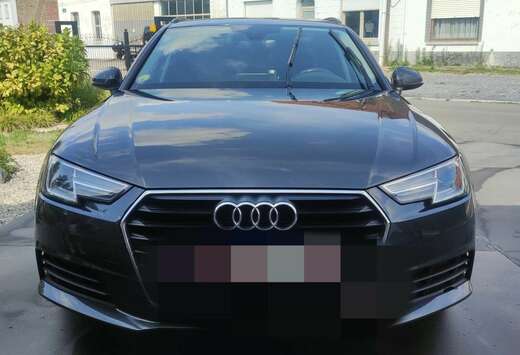 Audi Avant 2.0 TDI ultra 150