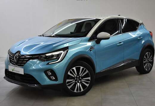 Renault Captur Inititale Paris E-Tech Plug in / Valck ...
