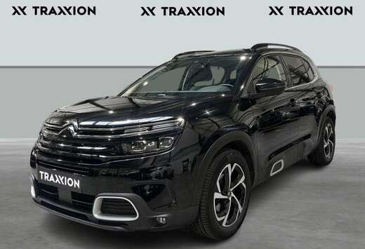 Citroen Aircross shine