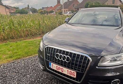 Audi 2.0 TDi Quattro