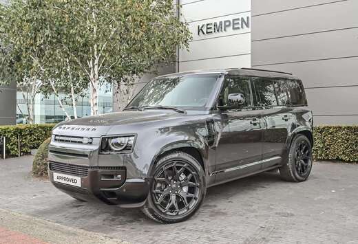 Land Rover 110 D350 X- Dynamic HSE // Lichte Vracht