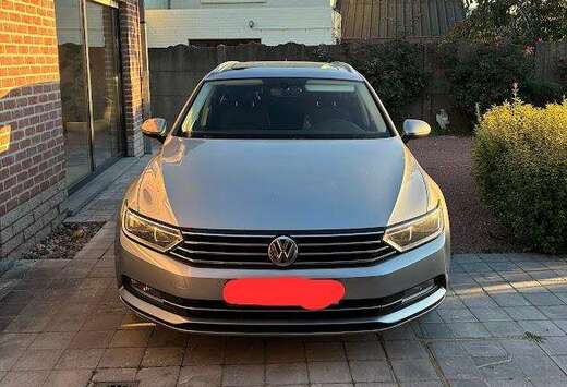 Volkswagen Passat SW 2.0 CR TDi Comfortline Business