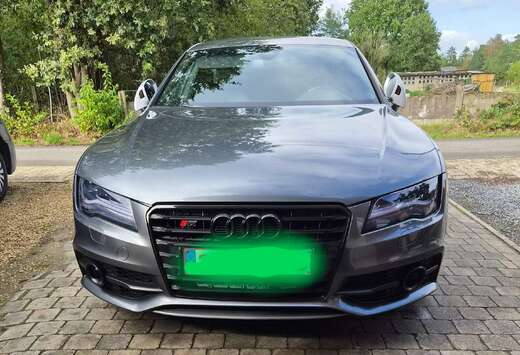 Audi A7 3.0 TDi V6 Quattro S line S tronic