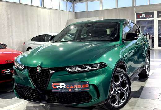 Alfa Romeo 1.5 MHEV Edizione Speciale Pack Black 1e M ...