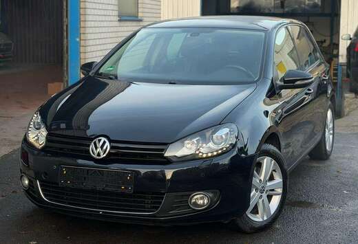 Volkswagen Golf Variant 1.2 TSI MATCH