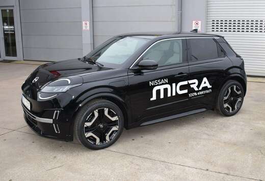 Nissan Micra K15 EVOLVE 52kWh