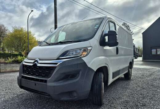 Citroen 2.2 HDi L1H1 Business