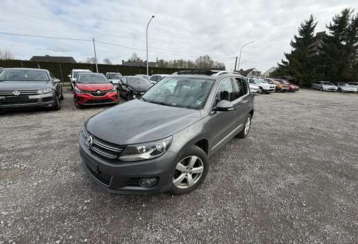 Volkswagen Tiguan 2.0 CR TDi 4Motion Sport