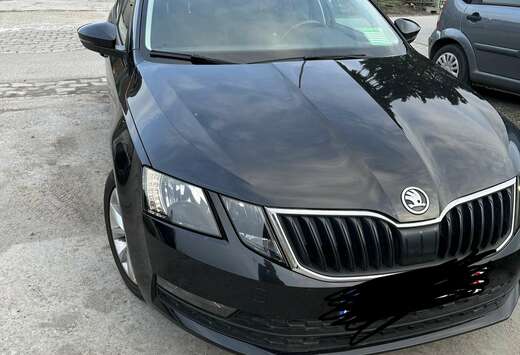 Skoda Combi 1.5 TDI Ambition