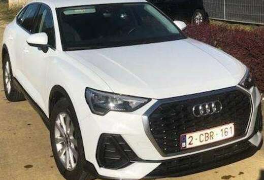 Audi Q3 Sportback 35 TFSI Business Edition Attraction ...