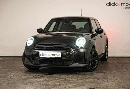 MINI Mini 1.5A One Incl. Privacy Glass - Sièges Spor ...