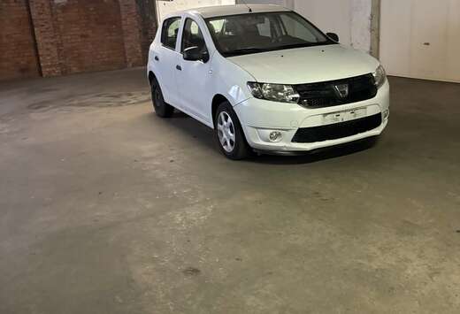 Dacia Dacia Sandero 2014 Essence Prte A Immatriculé