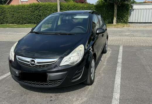 Opel 1.3 CDTI DPF ecoFLEX Start-Stop Selection