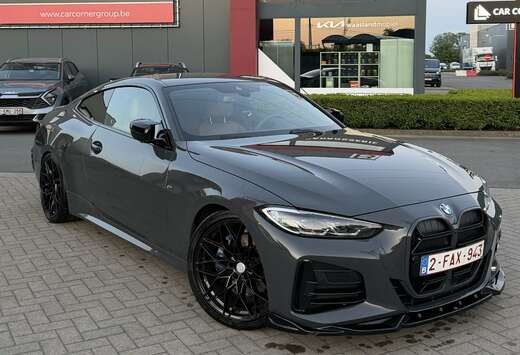 BMW Coupé M440iXAS MHEV