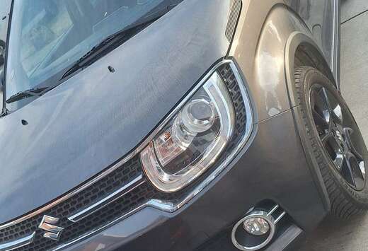 Suzuki 1.2i 4x4