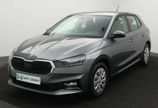 Skoda Fabia Essence 1.0MPI 80PK *VIRTUAL COCKPIT*APP- ...