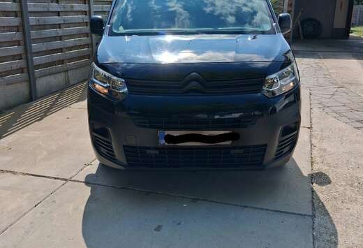 Citroen 1.2 PureTech M Light Club S/S (EU6.3)